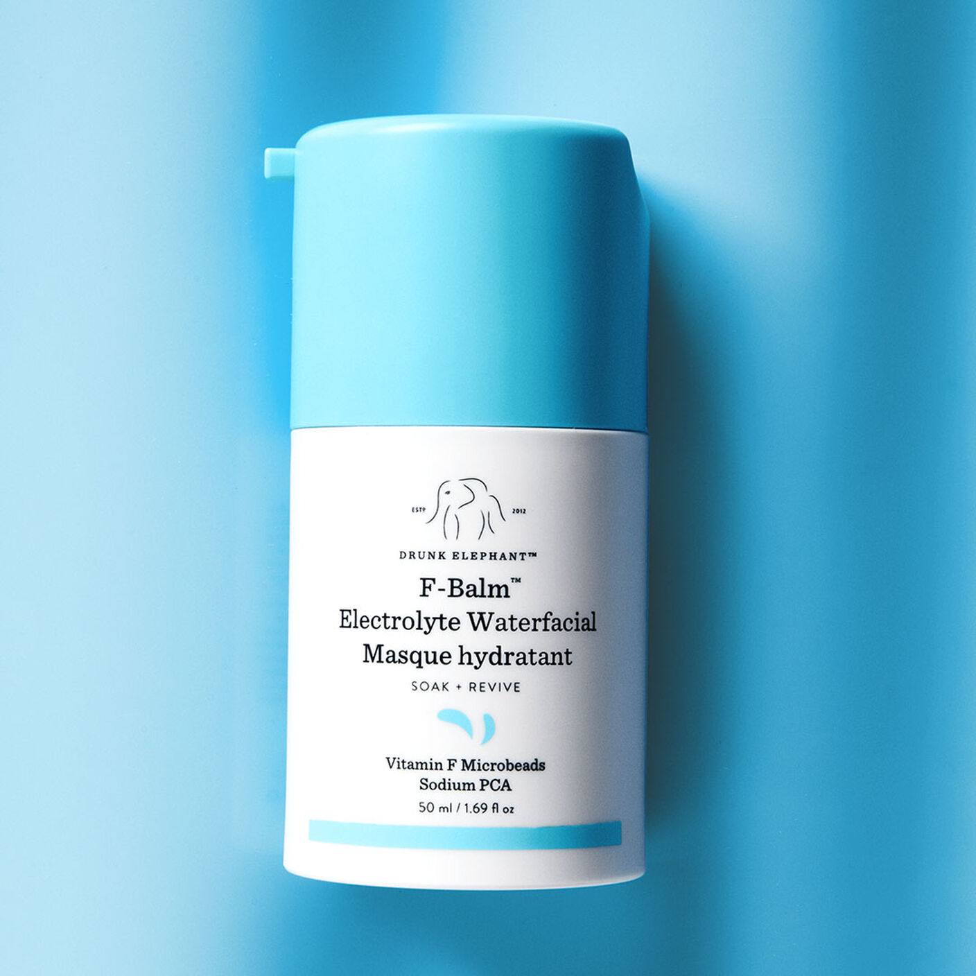 Masque hydratant aux électrolytes F-Balm™ midi,