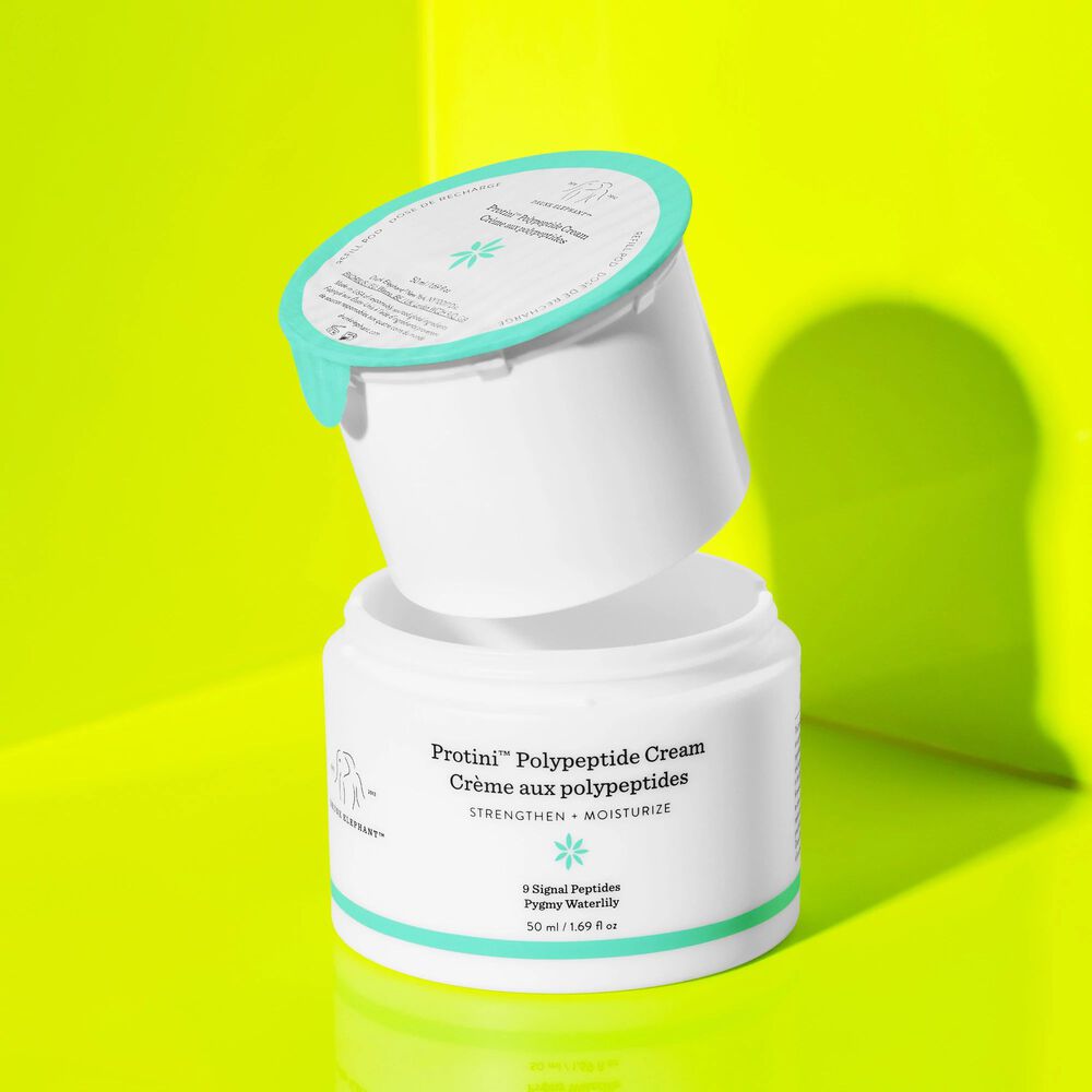 Drunk Elephant Protini Polypeptide Cream (Ingredients Explained)