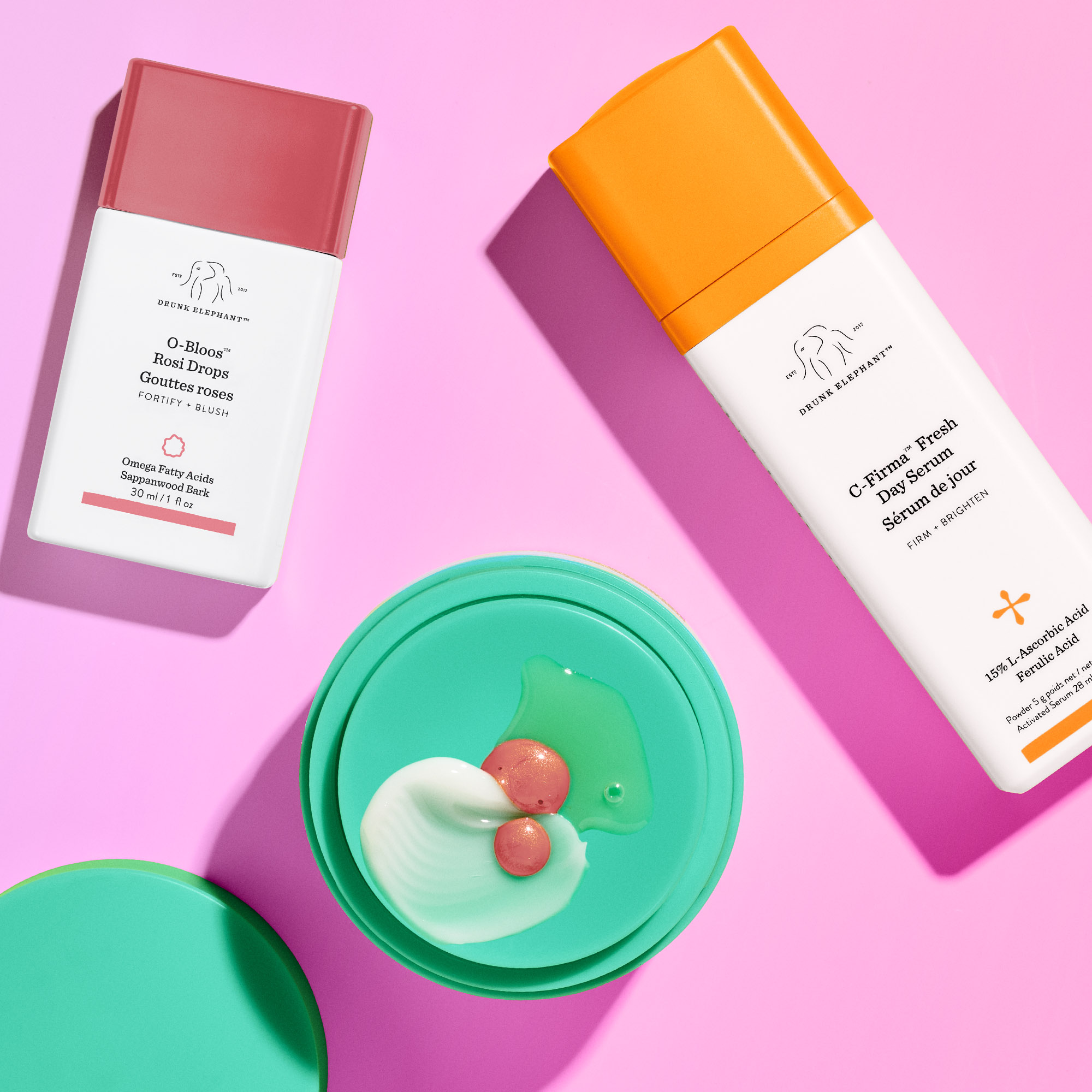 Drunk Elephant  Biocompatible Skincare